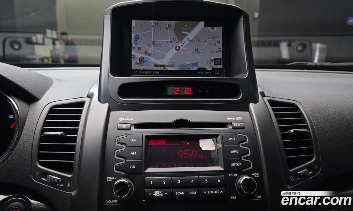 Kia Sorento 2011 2.0 АКПП, фото 14