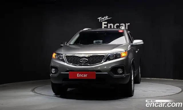 Kia Sorento 2011 2.0 АКПП, миниатюра 3