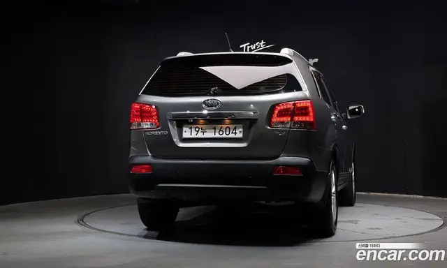 Kia Sorento 2011 2.0 АКПП, миниатюра 4