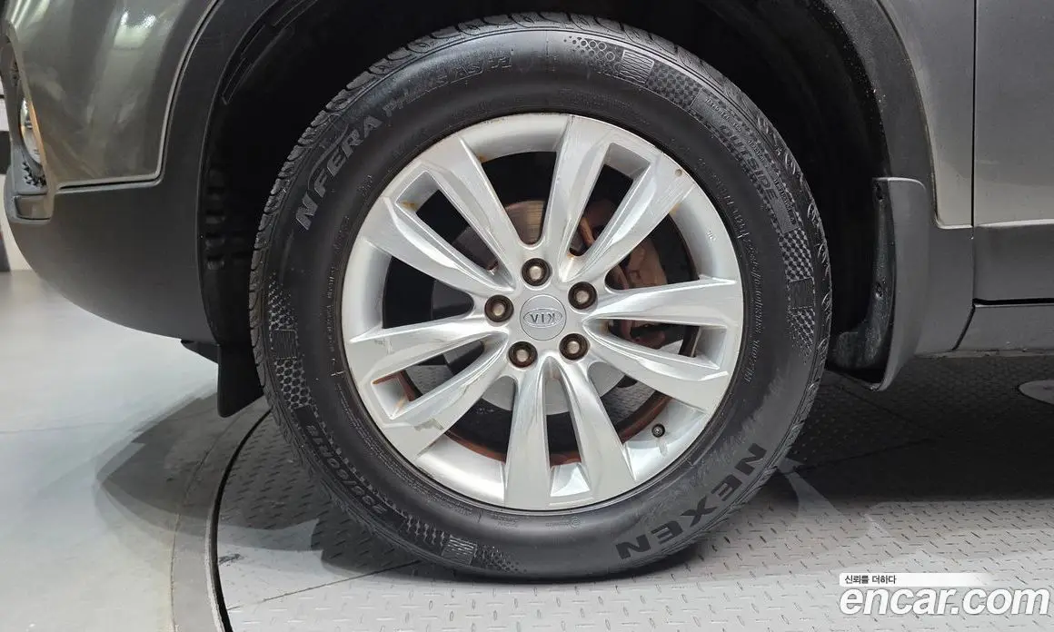 Kia Sorento 2011 2.0 АКПП, фото 5