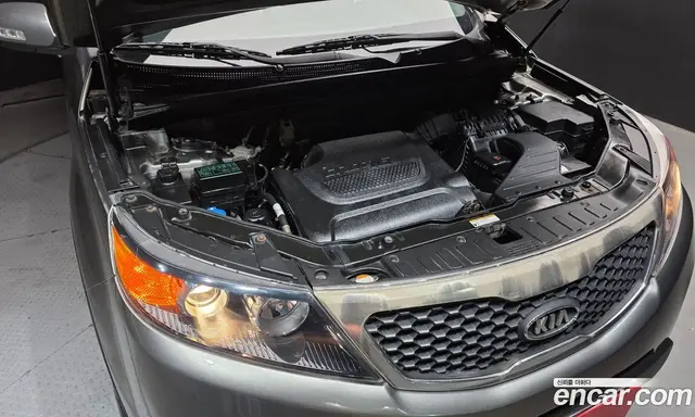 Kia Sorento 2011 2.0 АКПП, миниатюра 6