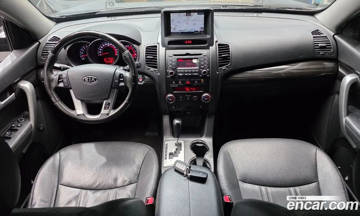 Kia Sorento 2011 2.0 АКПП, фото 7