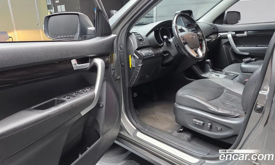 Kia Sorento 2011 2.0 АКПП, фото 10