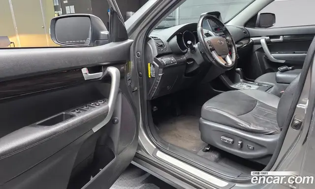 Kia Sorento 2011 2.0 АКПП, миниатюра 10