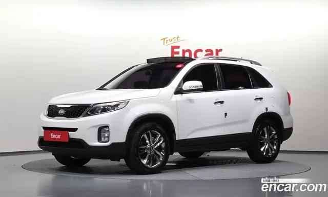 Kia Sorento, 2014, 151 820 км