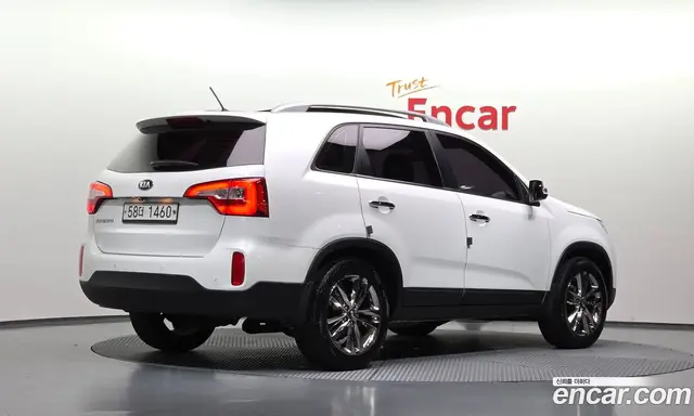 Kia Sorento 2014 2.0 АКПП, миниатюра 2