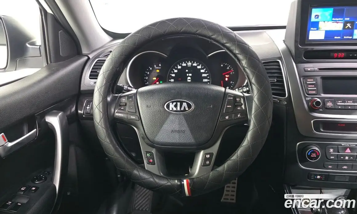 Kia Sorento 2014 2.0 АКПП, фото 19