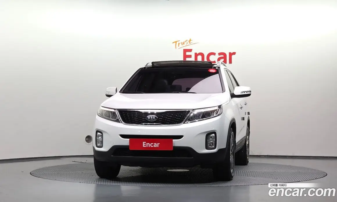 Kia Sorento 2014 2.0 АКПП, фото 3