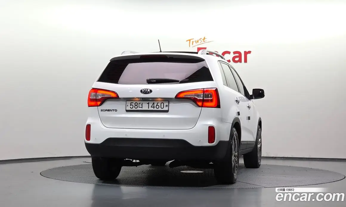 Kia Sorento 2014 2.0 АКПП, фото 4