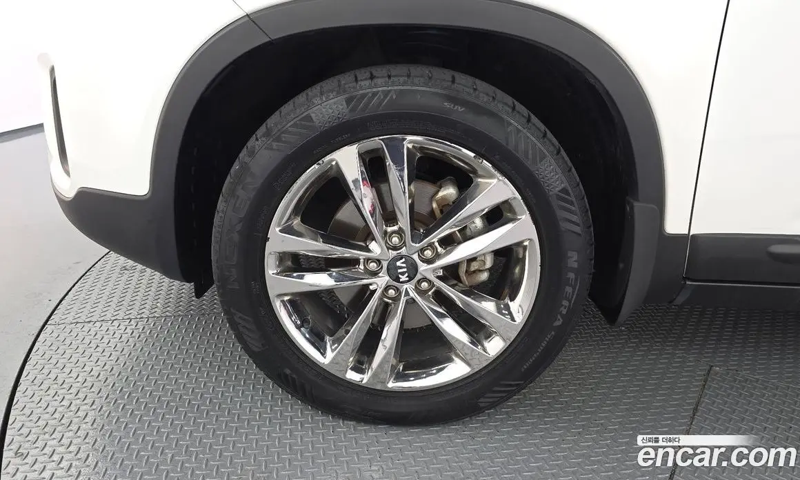 Kia Sorento 2014 2.0 АКПП, фото 5