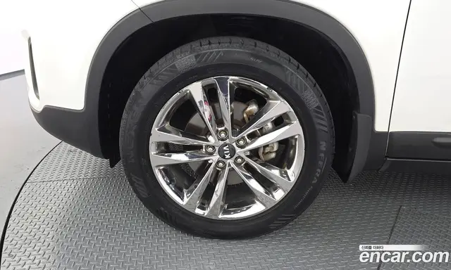 Kia Sorento 2014 2.0 АКПП, миниатюра 5