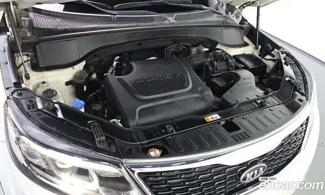 Kia Sorento 2014 2.0 АКПП, миниатюра 6