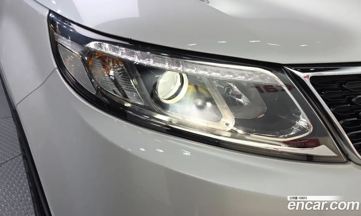 Kia Sorento 2014 2.0 АКПП, фото 8