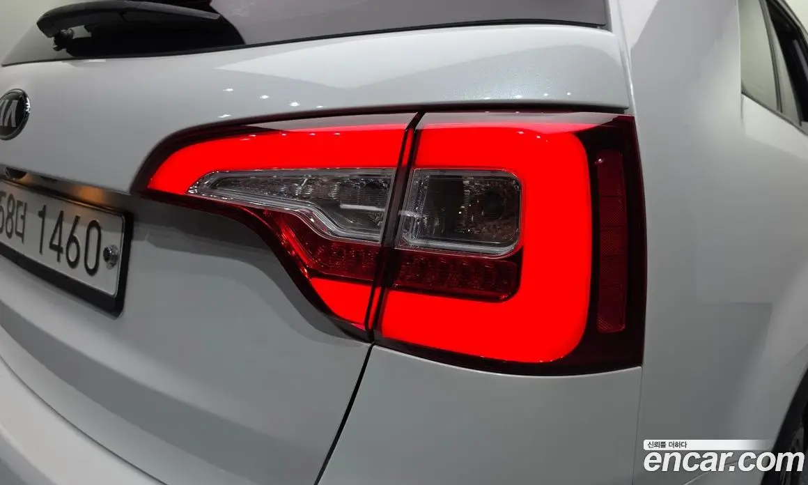 Kia Sorento 2014 2.0 АКПП, фото 9