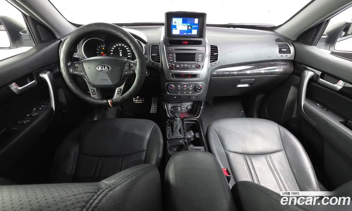 Kia Sorento 2014 2.0 АКПП, фото 10