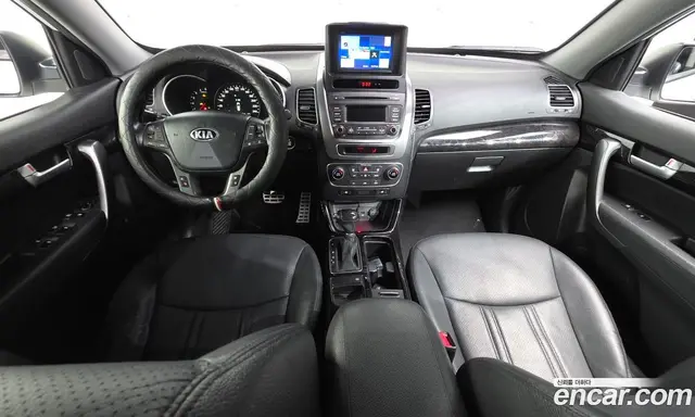 Kia Sorento 2014 2.0 АКПП, миниатюра 10