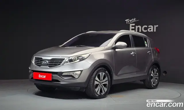 Kia Sportage, 2013, 117 837 км