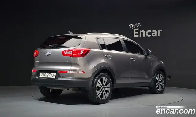 Kia Sportage 2013 2.0 АКПП, миниатюра 2
