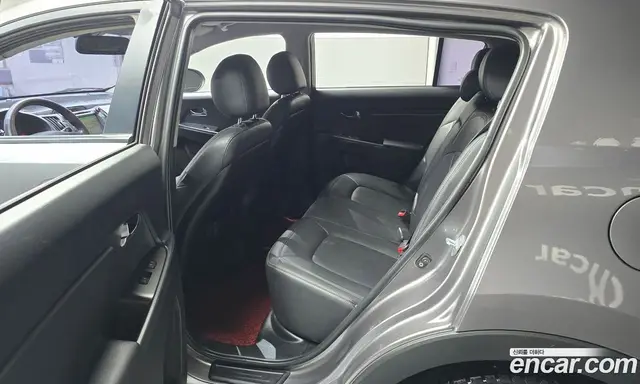 Kia Sportage 2013 2.0 АКПП, миниатюра 11
