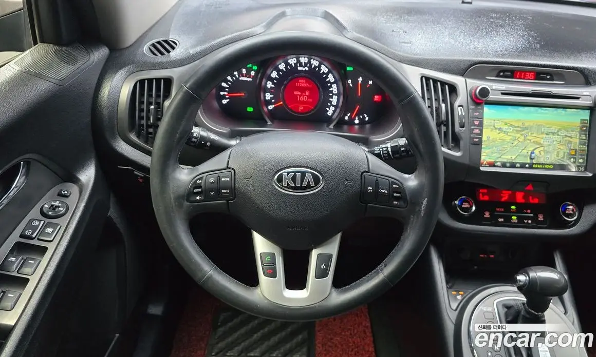 Kia Sportage 2013 2.0 АКПП, фото 14