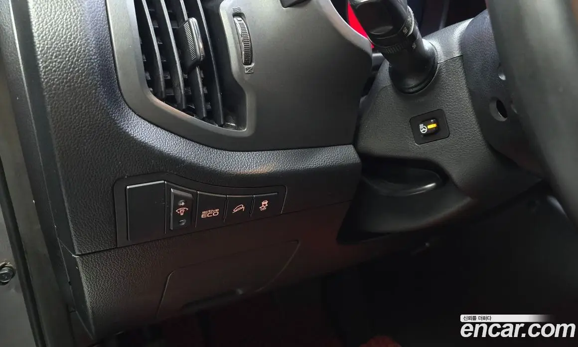 Kia Sportage 2013 2.0 АКПП, фото 18