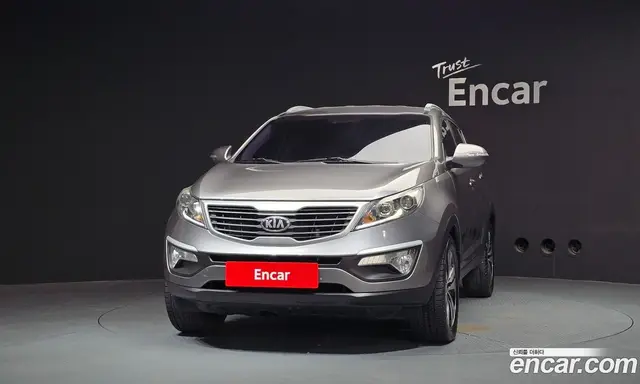 Kia Sportage 2013 2.0 АКПП, миниатюра 3