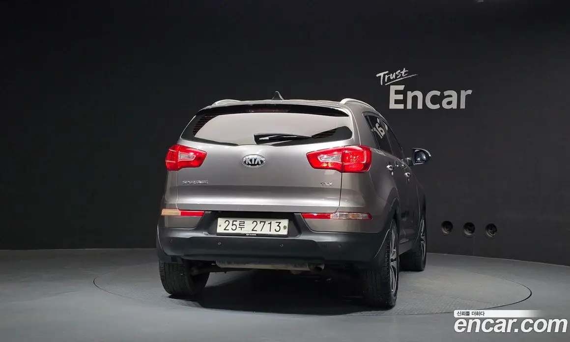 Kia Sportage 2013 2.0 АКПП, фото 4