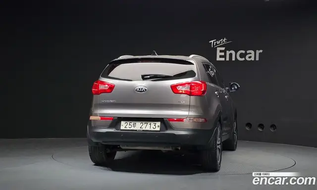 Kia Sportage 2013 2.0 АКПП, миниатюра 4