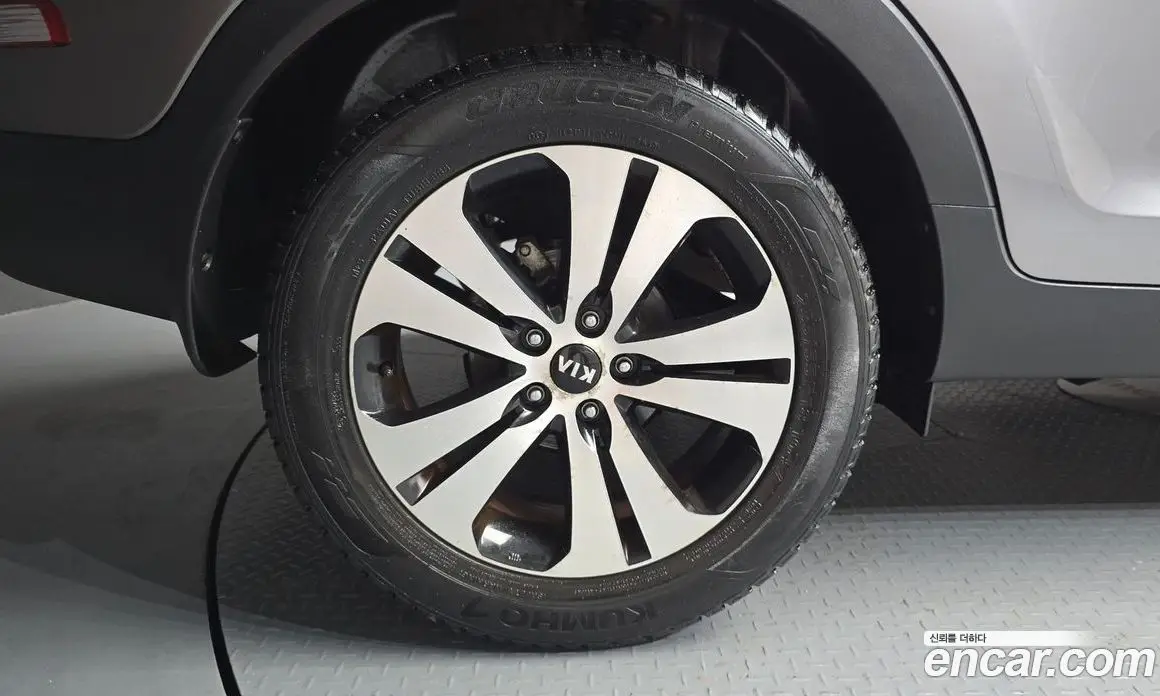 Kia Sportage 2013 2.0 АКПП, фото 5