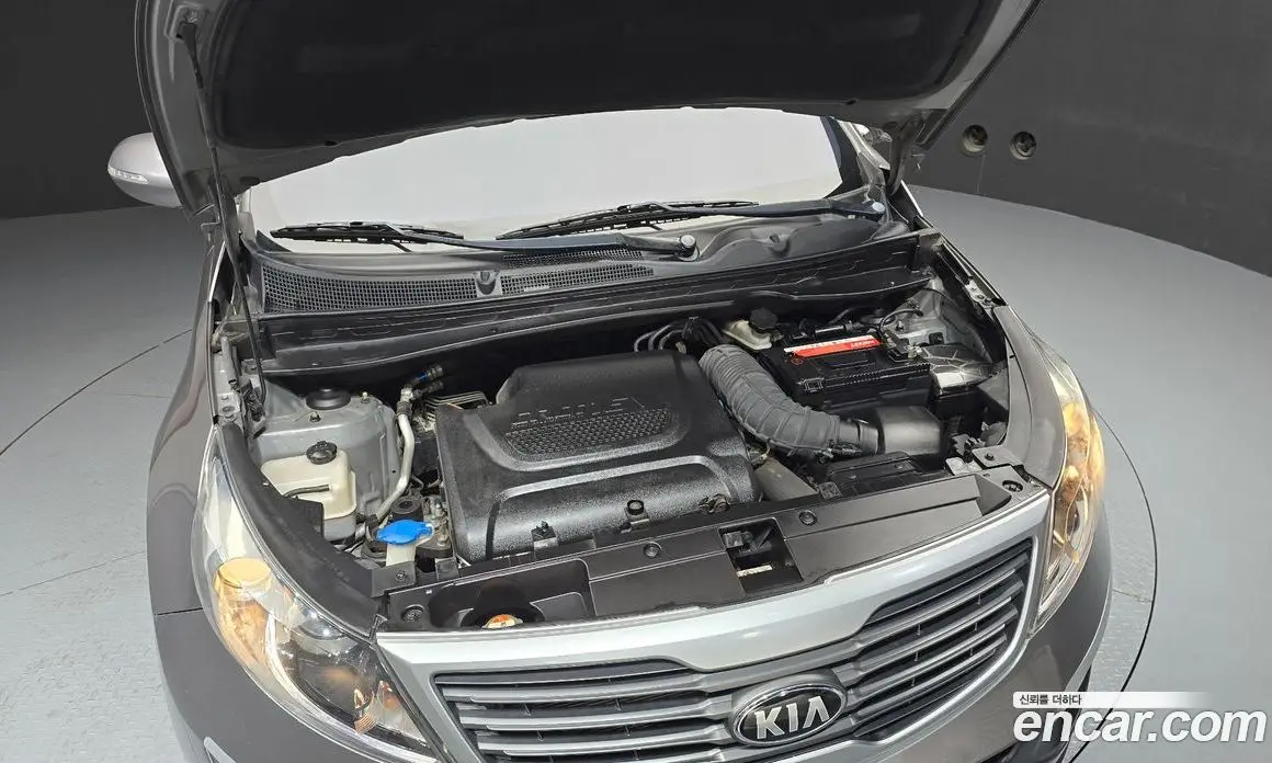 Kia Sportage 2013 2.0 АКПП, фото 6