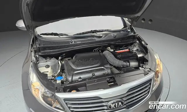 Kia Sportage 2013 2.0 АКПП, миниатюра 6