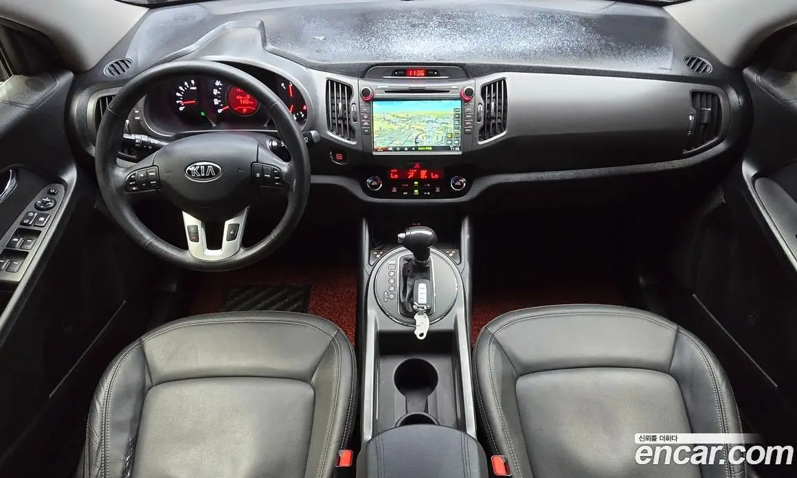 Kia Sportage 2013 2.0 АКПП, фото 7