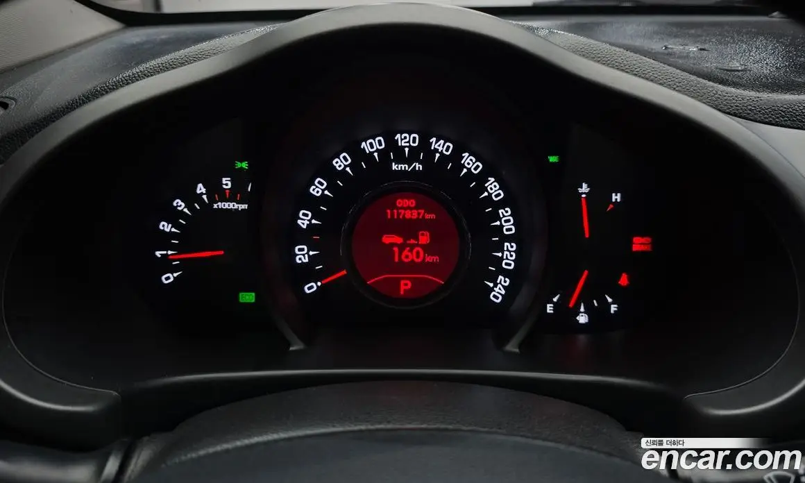 Kia Sportage 2013 2.0 АКПП, фото 8