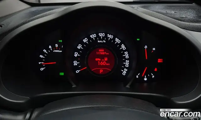 Kia Sportage 2013 2.0 АКПП, миниатюра 8