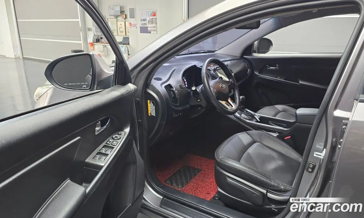 Kia Sportage 2013 2.0 АКПП, фото 10