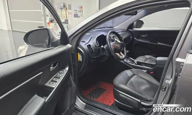 Kia Sportage 2013 2.0 АКПП, миниатюра 10