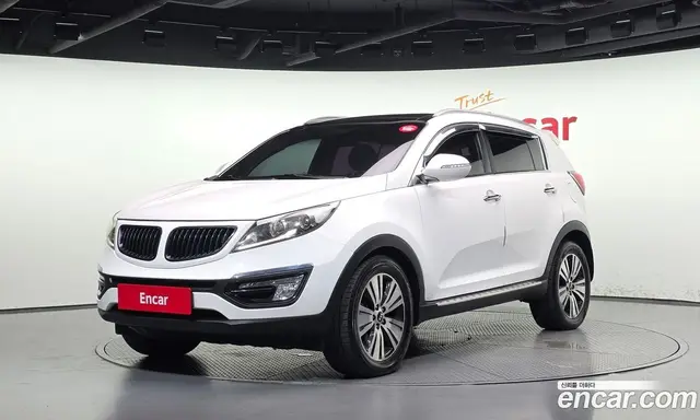 Kia Sportage, 2014, 194 974 км