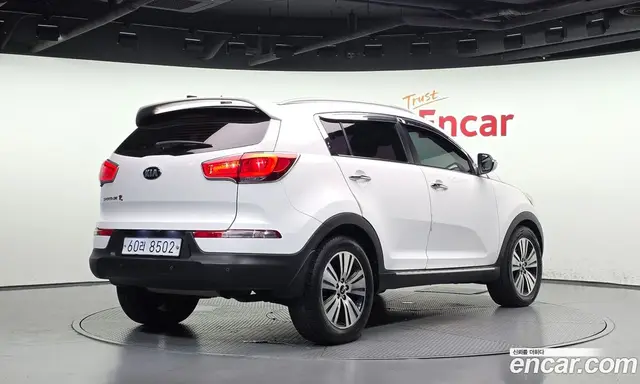 Kia Sportage 2014 2.0 АКПП, миниатюра 2