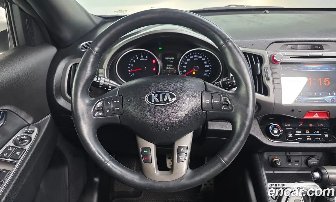 Kia Sportage 2014 2.0 АКПП, фото 13