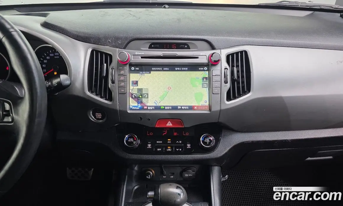 Kia Sportage 2014 2.0 АКПП, фото 14