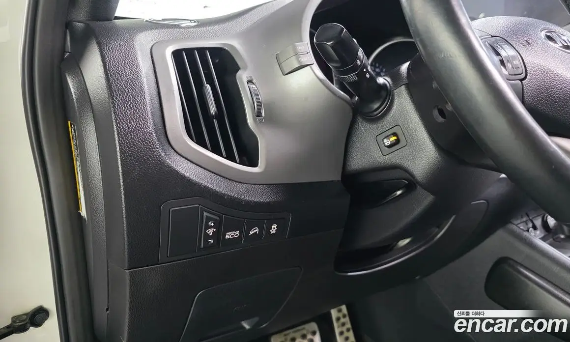 Kia Sportage 2014 2.0 АКПП, фото 16