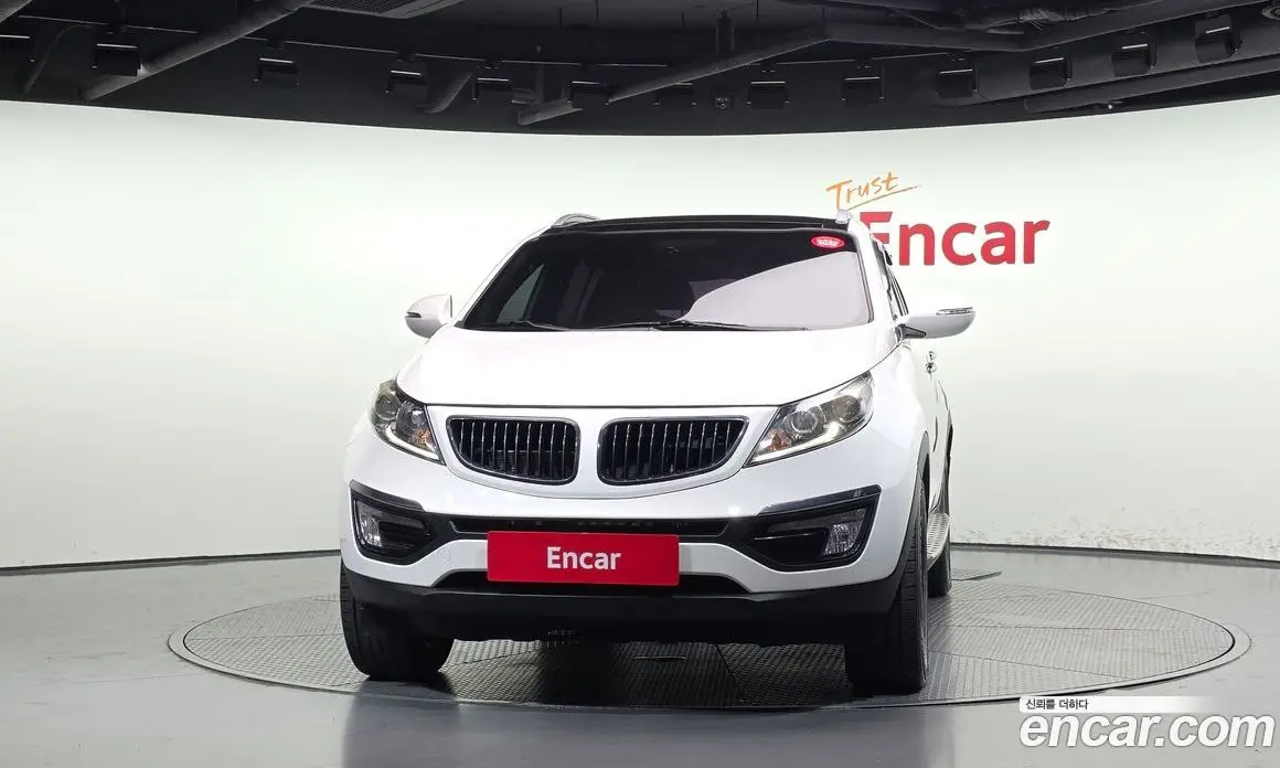 Kia Sportage 2014 2.0 АКПП, фото 3