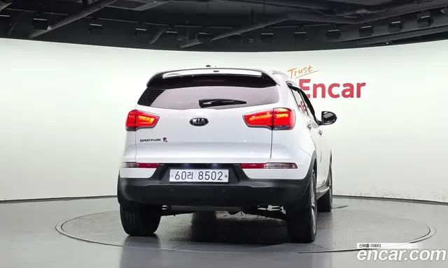 Kia Sportage 2014 2.0 АКПП, миниатюра 4