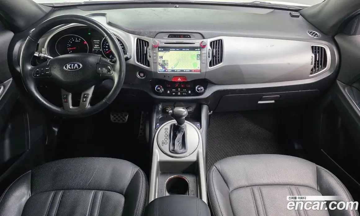 Kia Sportage 2014 2.0 АКПП, фото 7