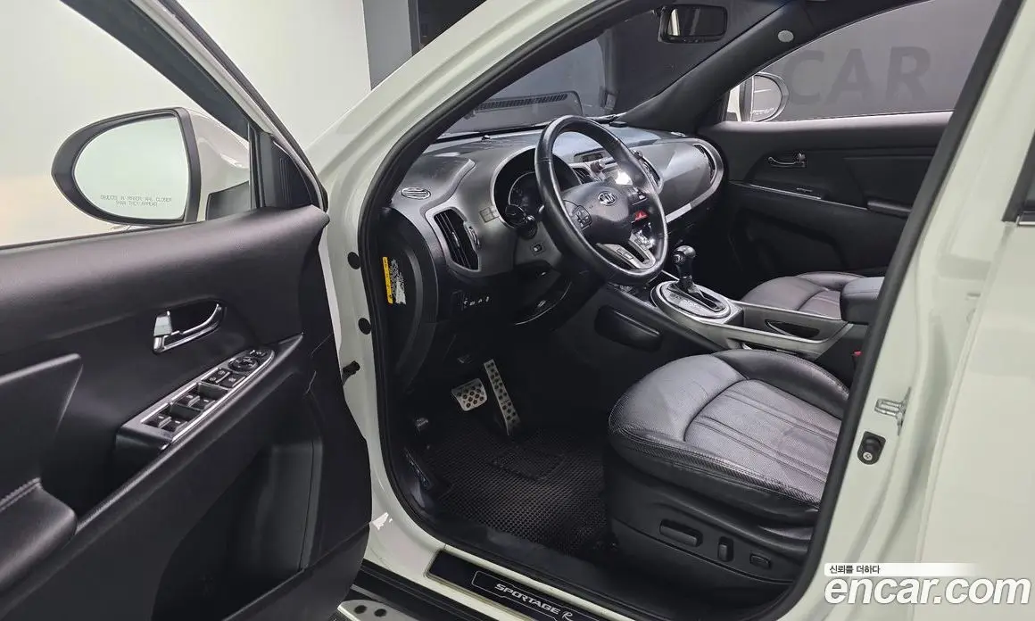 Kia Sportage 2014 2.0 АКПП, фото 10