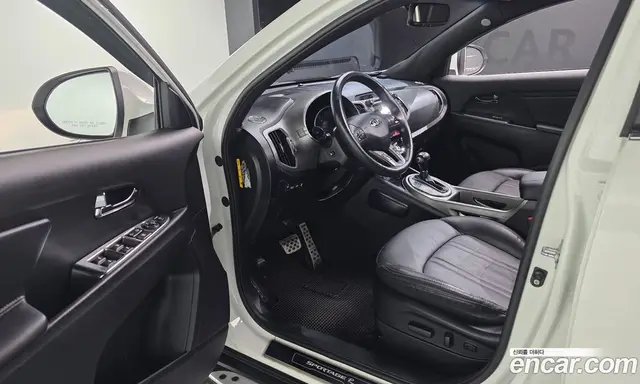 Kia Sportage 2014 2.0 АКПП, миниатюра 10