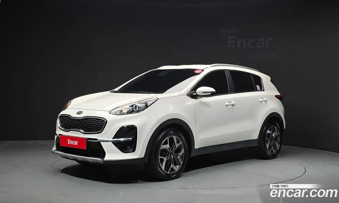 Kia Sportage 2021 1.6 АКПП, фото 1 Kia Sportage 2021 1.6 АКПП, фото 1
