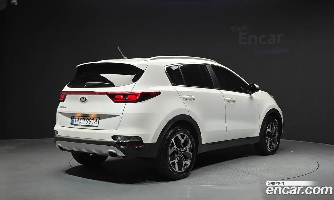 Kia Sportage 2021 1.6 АКПП, фото 2 Kia Sportage 2021 1.6 АКПП, фото 2