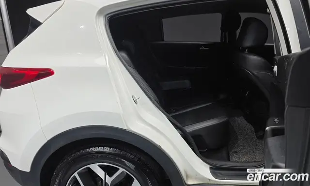 Kia Sportage 2021 1.6 АКПП, миниатюра 12