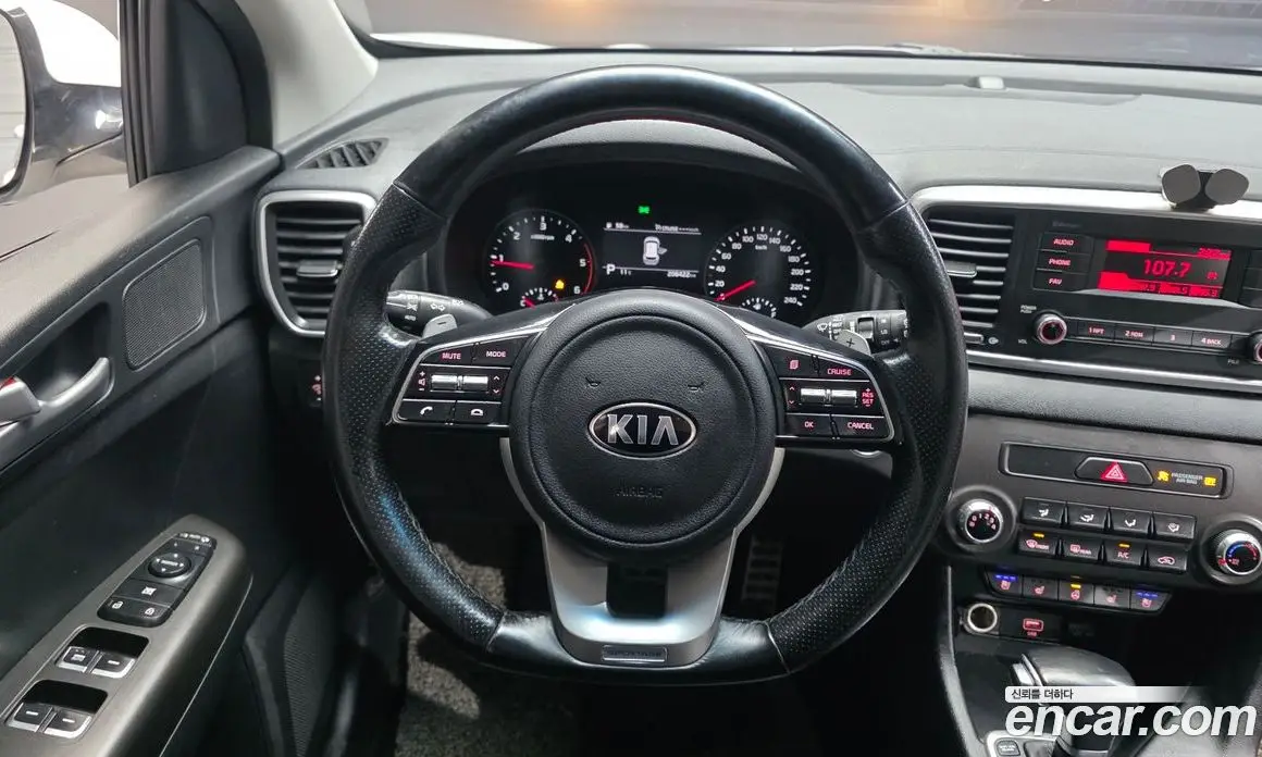 Kia Sportage 2021 1.6 АКПП, фото 13 Kia Sportage 2021 1.6 АКПП, фото 13